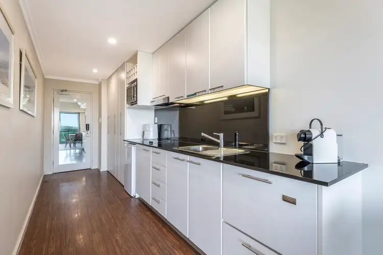 Fifth view of Homely apartment listing, 401/16 Dolphin Drive, Mandurah WA 6210