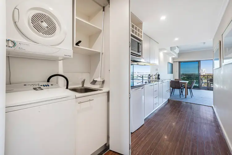 Sixth view of Homely apartment listing, 401/16 Dolphin Drive, Mandurah WA 6210