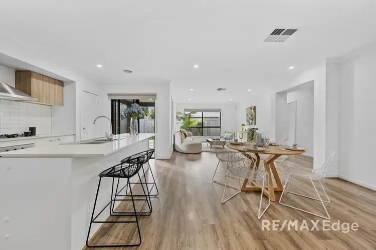 Fifth view of Homely house listing, 34 Scottsmith Crescent, Truganina VIC 3029