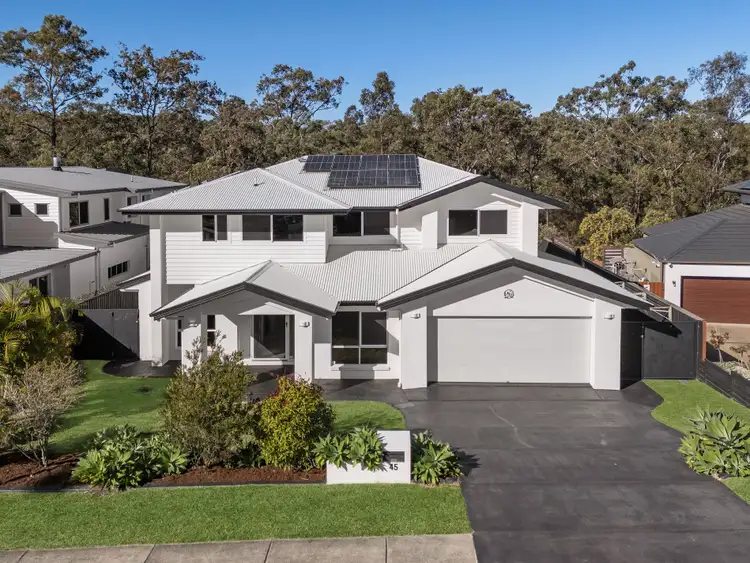 45 Ridgewood Drive, Brookwater QLD 4300