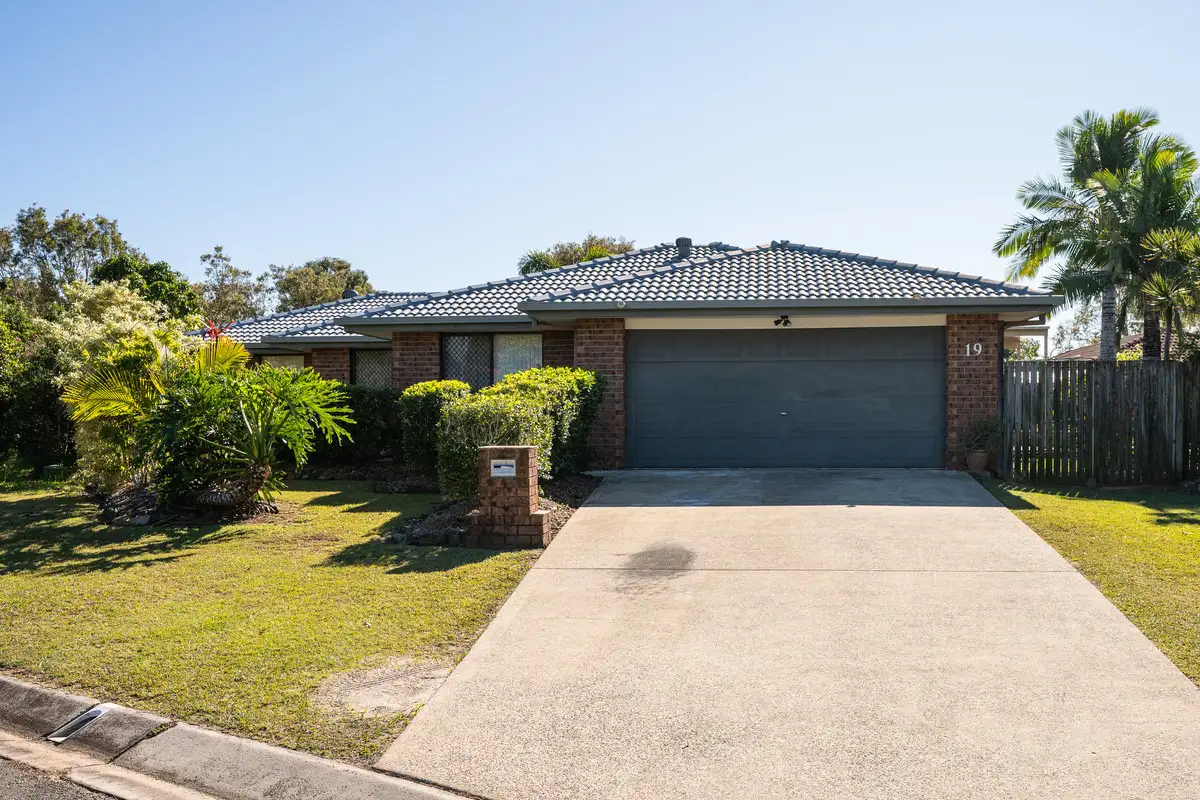 Main view of Homely house listing, 19 Jarrah Place, Fitzgibbon QLD 4018