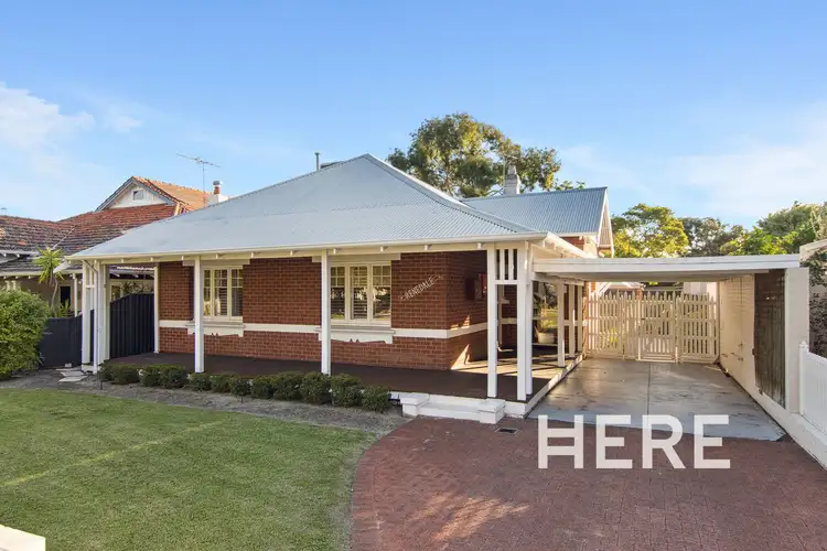 15 Nanson Street, Wembley WA 6014