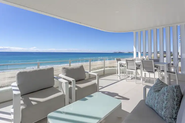 Third view of Homely apartment listing, 3/345 Golden Four Drive, Tugun QLD 4224