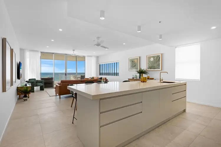Fourth view of Homely apartment listing, 3/345 Golden Four Drive, Tugun QLD 4224
