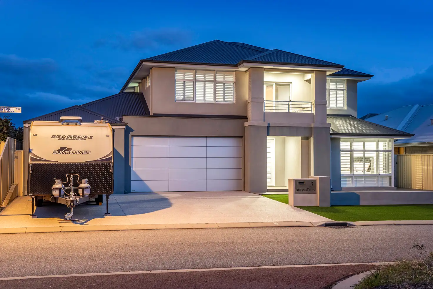 Main view of Homely house listing, 3 Minstrell Way, Madora Bay WA 6210