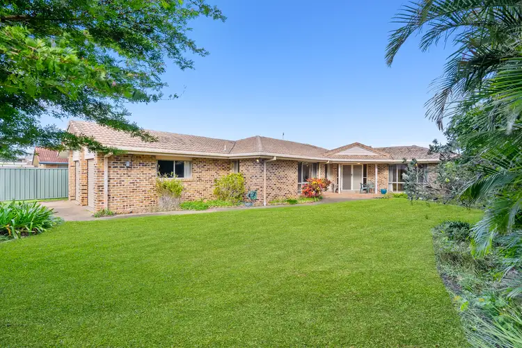 Main view of Homely house listing, 42 Grebe Place, Burleigh Waters QLD 4220