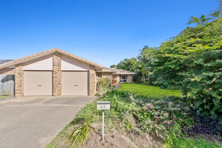 Second view of Homely house listing, 42 Grebe Place, Burleigh Waters QLD 4220