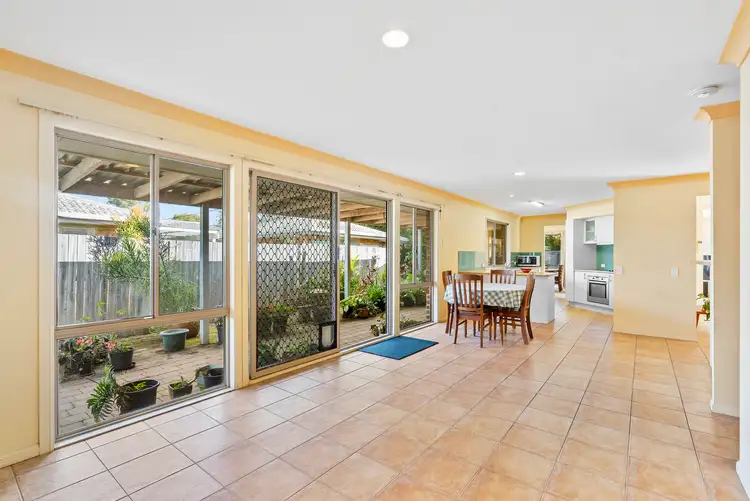 Fourth view of Homely house listing, 42 Grebe Place, Burleigh Waters QLD 4220