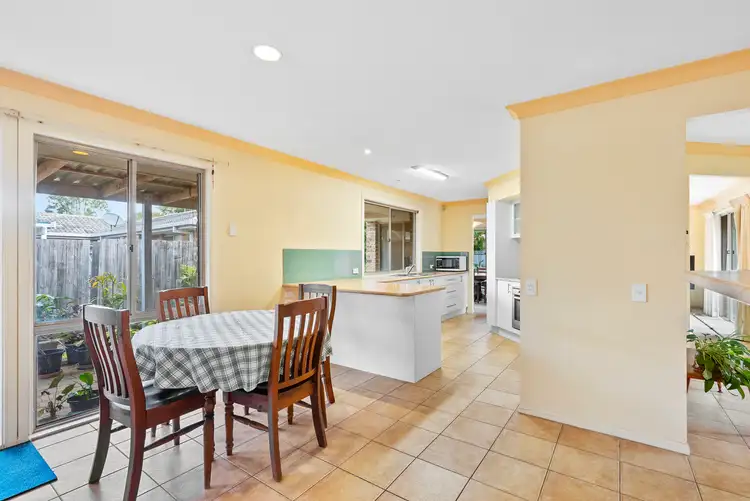 Fifth view of Homely house listing, 42 Grebe Place, Burleigh Waters QLD 4220