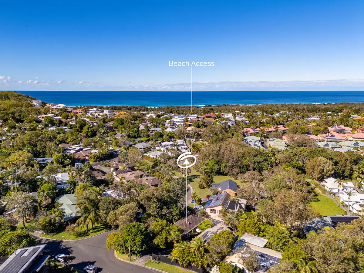 Main view of Homely house listing, 5 Shelley Drive, Byron Bay NSW 2481