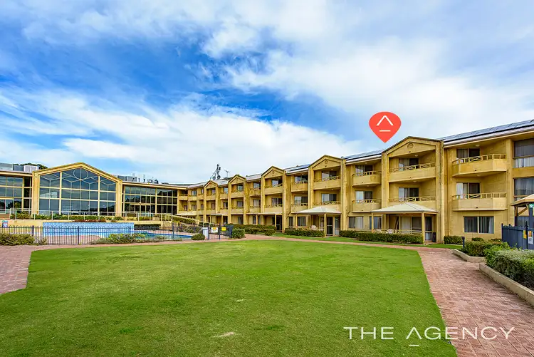 Fifth view of Homely apartment listing, 200/595 Bussell Highway, Broadwater WA 6280
