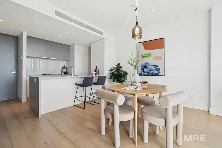 Fifth view of Homely apartment listing, 907/1 Dyer Street, Richmond VIC 3121