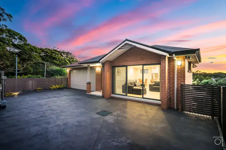 Second view of Homely house listing, 1/39 Ocean Beach Road, Shoal Bay NSW 2315