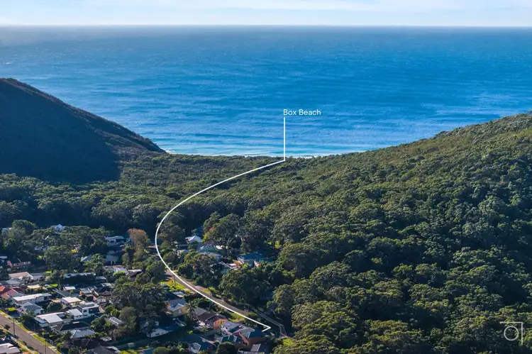 Fifth view of Homely house listing, 1/39 Ocean Beach Road, Shoal Bay NSW 2315