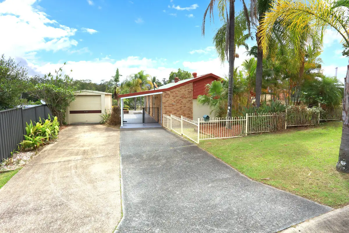 Main view of Homely house listing, 22 Coomville Crescent, Nerang QLD 4211
