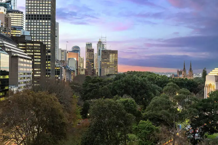 Second view of Homely apartment listing, 901/157 Liverpool Street, Sydney NSW 2000