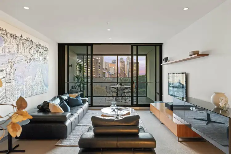 Third view of Homely apartment listing, 901/157 Liverpool Street, Sydney NSW 2000