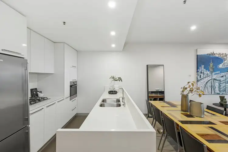 Fourth view of Homely apartment listing, 901/157 Liverpool Street, Sydney NSW 2000