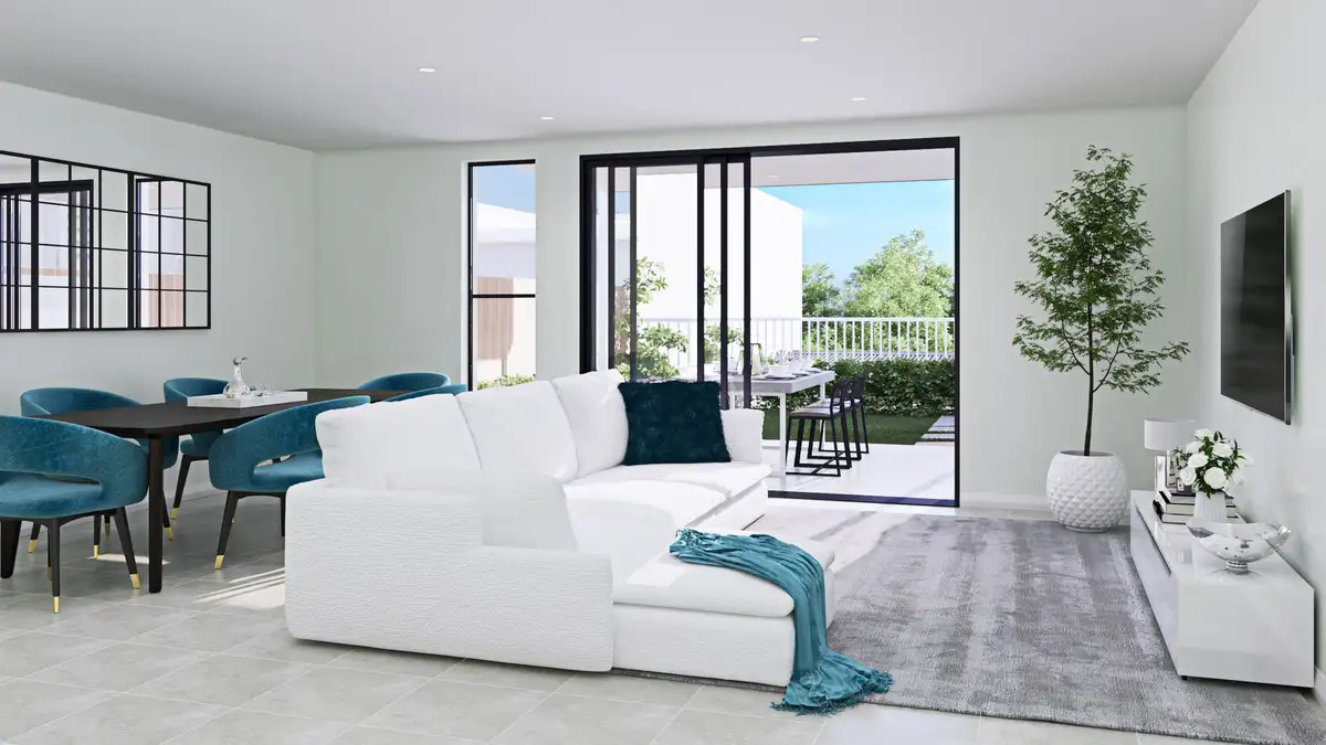 Main view of Homely terrace listing, 6 Canchim Lane, Oran Park NSW 2570