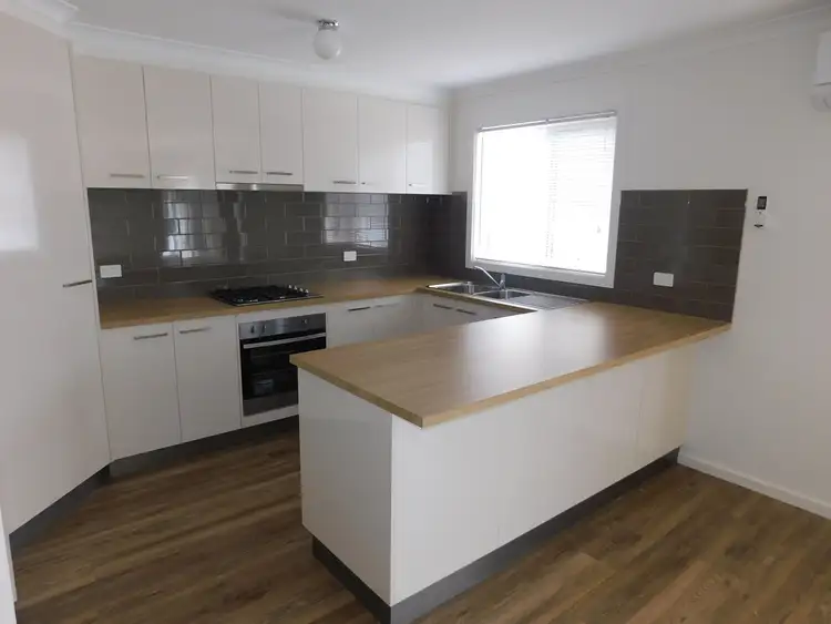 Second view of Homely unit listing, 132A Desailly Street, Sale VIC 3850