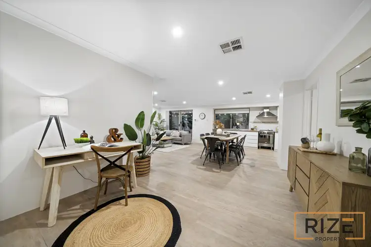 Sixth view of Homely house listing, 102 Balladong Loop, Carramar WA 6031
