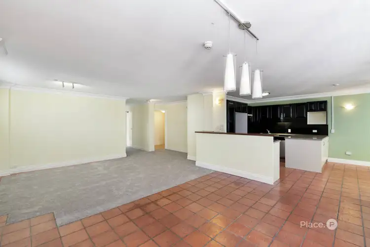 Fifth view of Homely apartment listing, 15/89 Thorn Street, Kangaroo Point QLD 4169