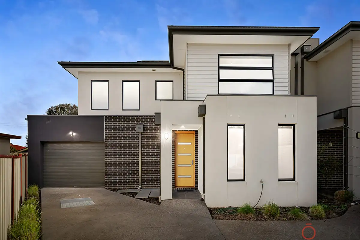Main view of Homely townhouse listing, 3/7 Kilby Close, Epping VIC 3076