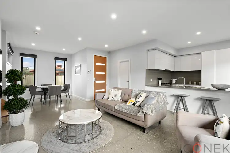 Second view of Homely townhouse listing, 3/7 Kilby Close, Epping VIC 3076