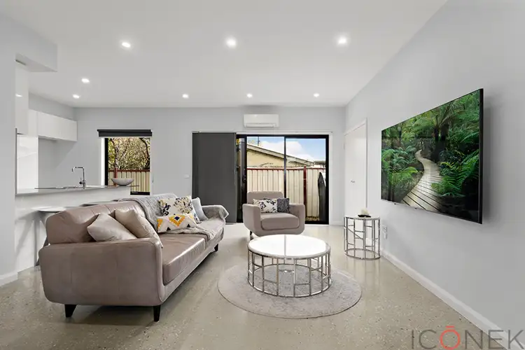 Third view of Homely townhouse listing, 3/7 Kilby Close, Epping VIC 3076