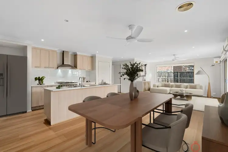 Second view of Homely house listing, 2 Nikolai Court, Wallan VIC 3756