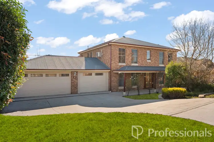 Main view of Homely house listing, 51 Country Way, Abercrombie NSW 2795