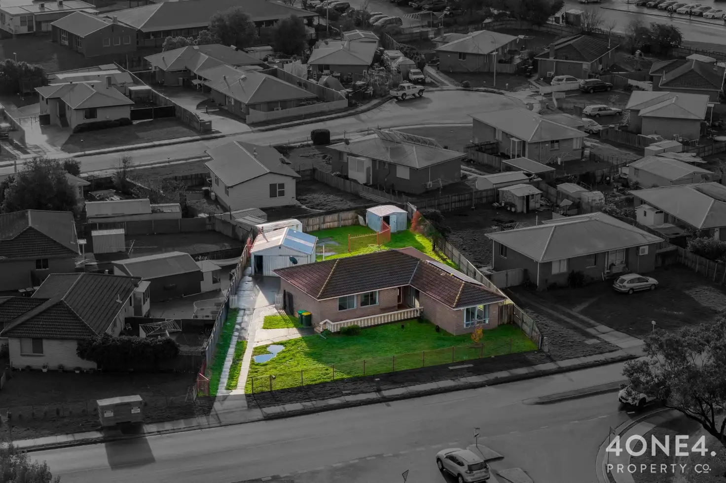 Main view of Homely house listing, 11 Scott Road, Bridgewater TAS 7030