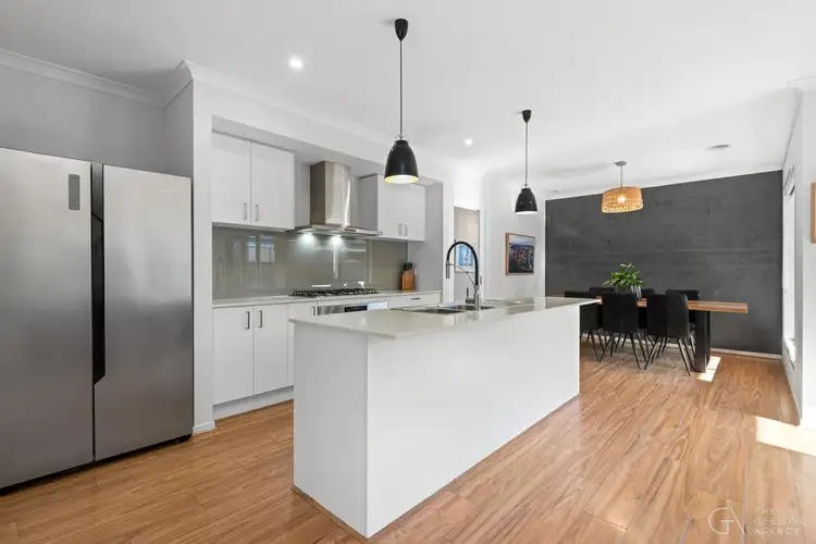 Second view of Homely house listing, 13 Tamarillo Street, Armstrong Creek VIC 3217