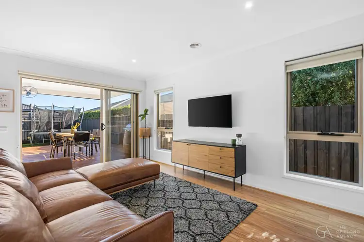 Third view of Homely house listing, 13 Tamarillo Street, Armstrong Creek VIC 3217