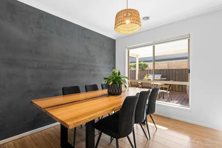 Fourth view of Homely house listing, 13 Tamarillo Street, Armstrong Creek VIC 3217