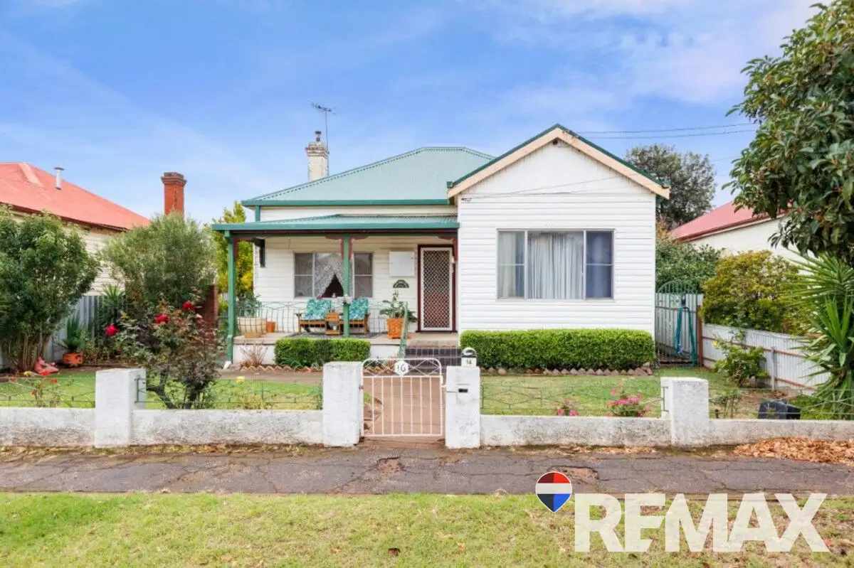 Main view of Homely house listing, 16 Elizabeth Street, Junee NSW 2663