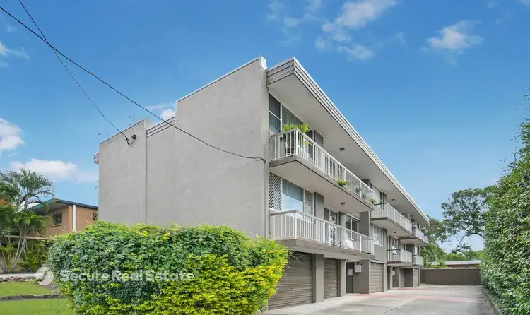 5/331 Milton Road, Auchenflower QLD 4066