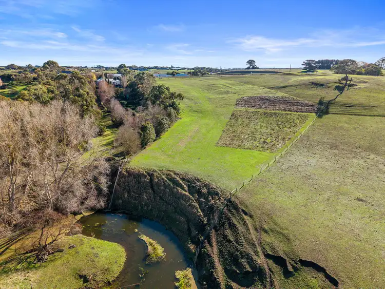 Third view of Homely land listing, 61 Merri View Road, Woodford VIC 3281