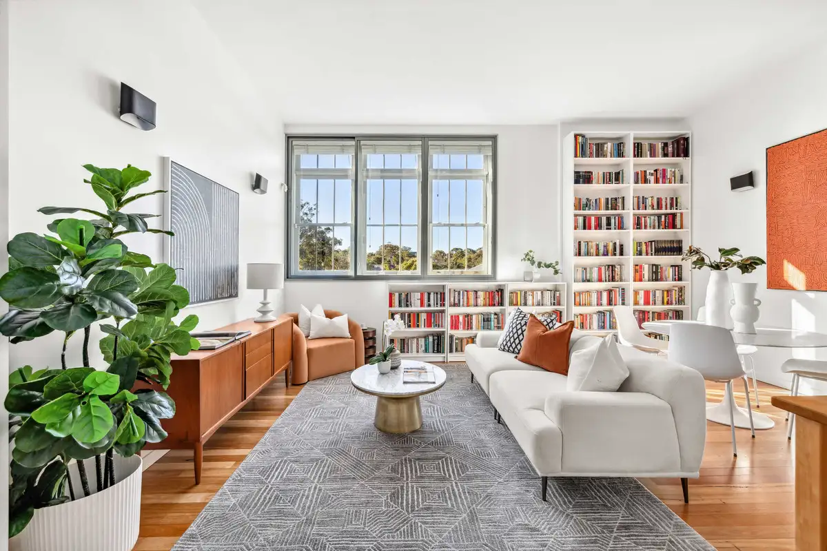 Main view of Homely apartment listing, 432/11-23 Gordon Street, Marrickville NSW 2204