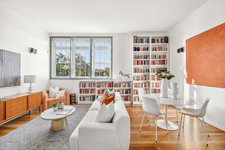 Second view of Homely apartment listing, 432/11-23 Gordon Street, Marrickville NSW 2204