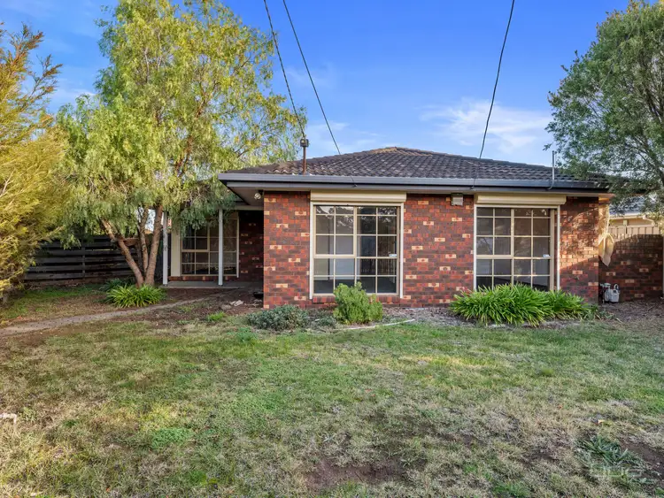 1 Leggatt Street, Melton South VIC 3338