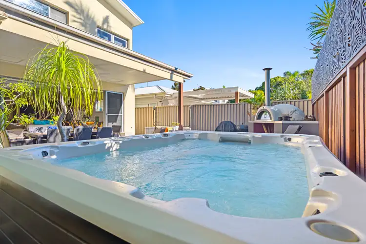 Fifth view of Homely house listing, 133 Nobby Parade, Miami QLD 4220