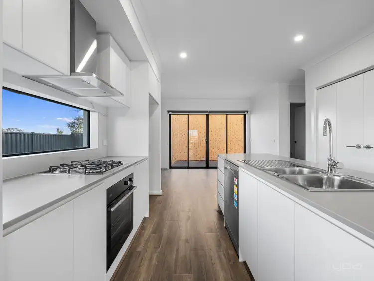 Second view of Homely house listing, 57 Drumchapel Crescent, Strathtulloh VIC 3338