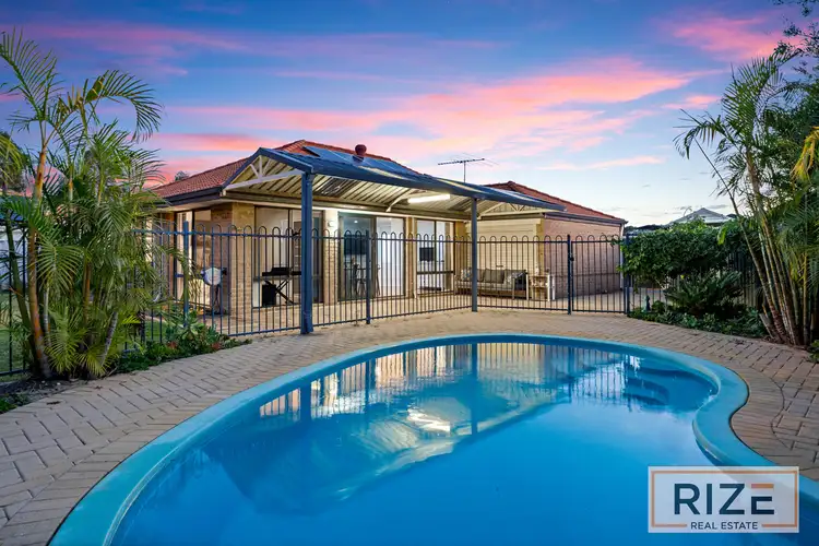 Main view of Homely house listing, 7 Mulga Court, Banksia Grove WA 6031
