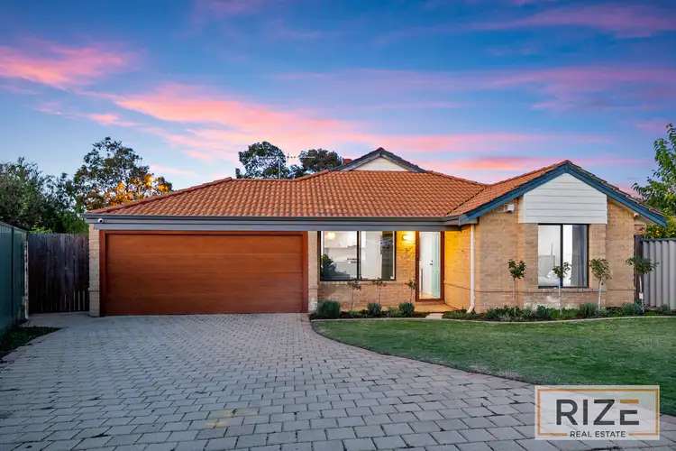 Fifth view of Homely house listing, 7 Mulga Court, Banksia Grove WA 6031