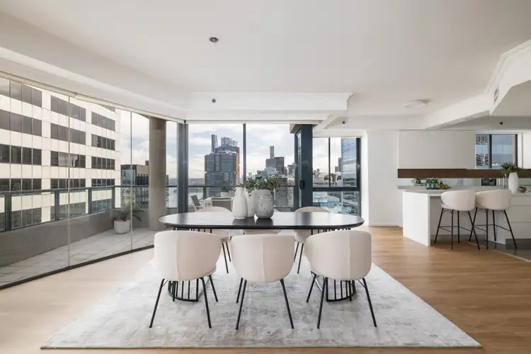 Third view of Homely apartment listing, 222 Sussex Street, Sydney NSW 2000