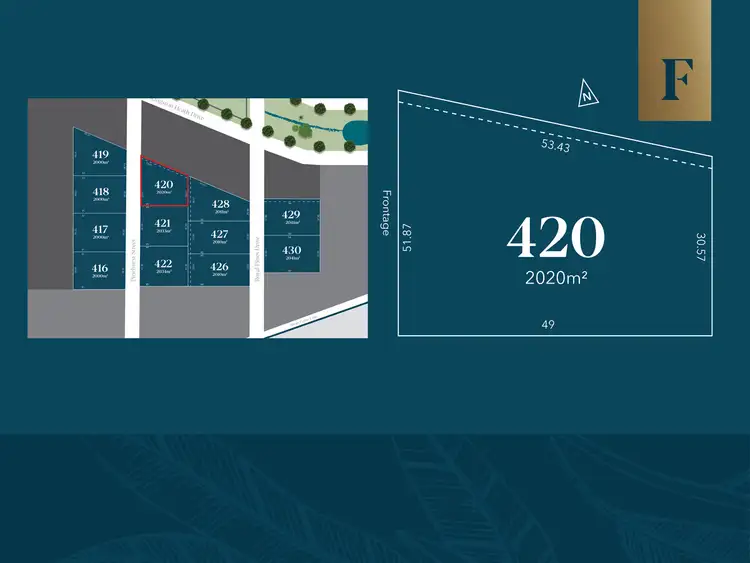 LOT 420 The Fairways - Country Living, Drouin VIC 3818