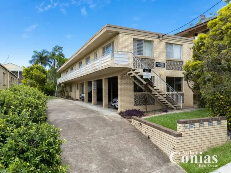 2/36 Globe Street, Ashgrove QLD 4060