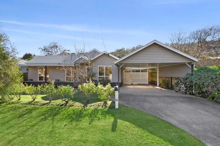 Main view of Homely house listing, 29 Thurloo Drive, Safety Beach VIC 3936