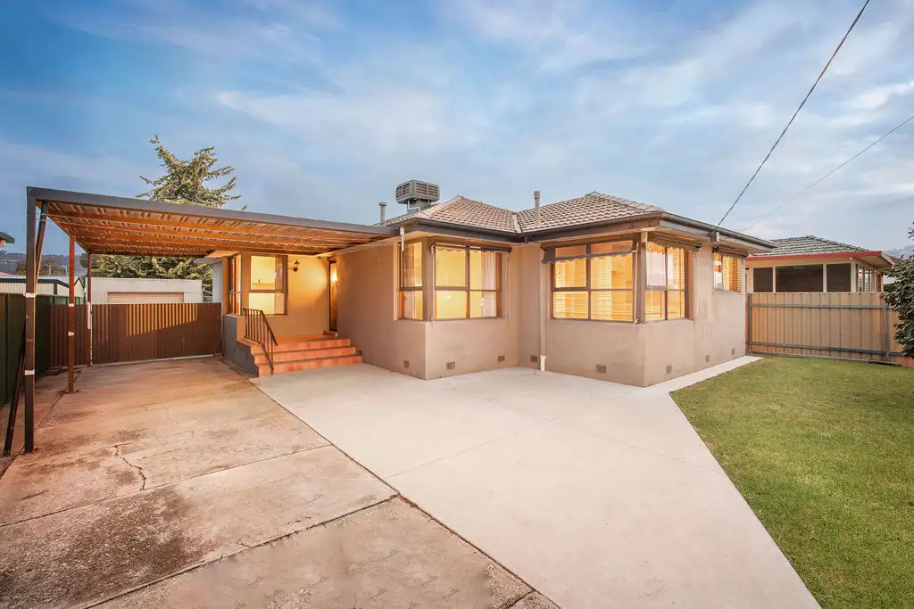 Main view of Homely house listing, 9 Hunt Street, Wodonga VIC 3690